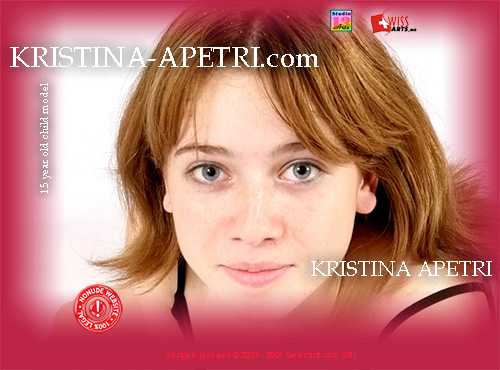 Kristina Apetri by SwissArts